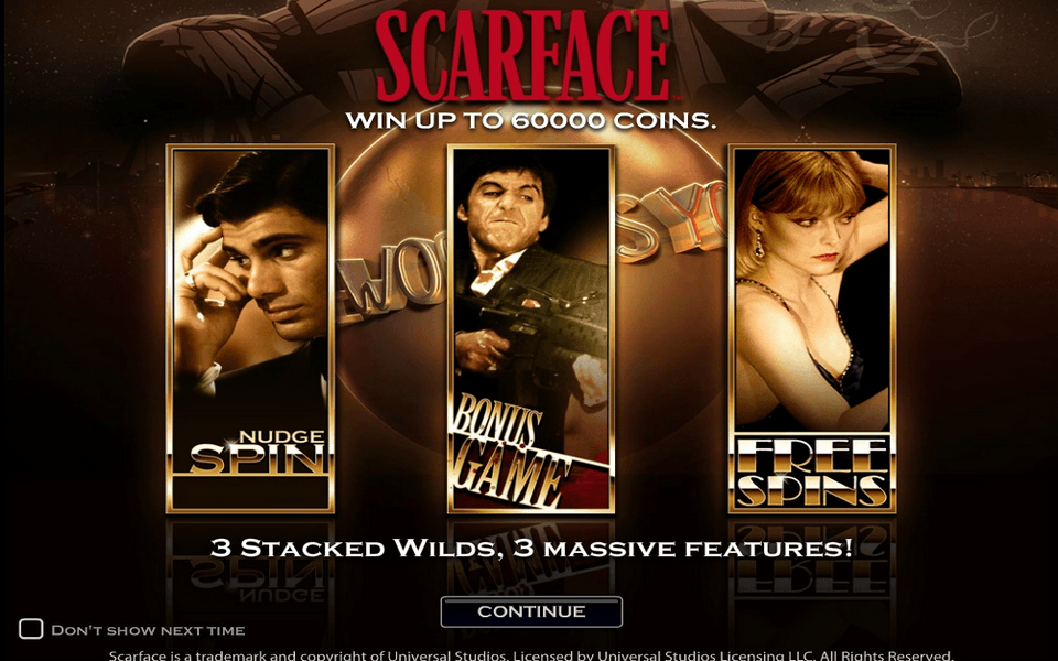 Scarface Game Screenshot